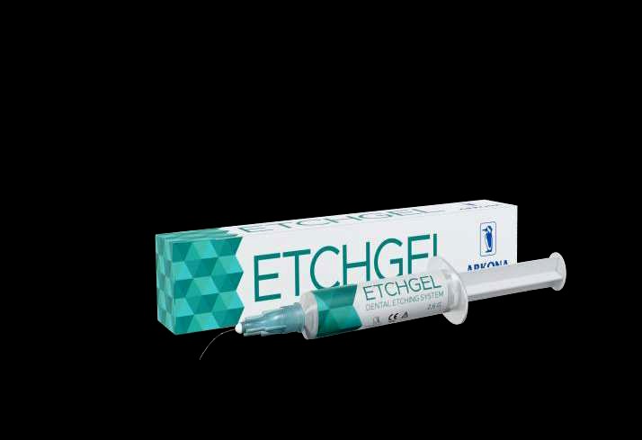 Seringues ETCHGEL de 2,6 g, 6,5 g, 13 g et 60 g