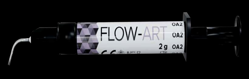 Seringue FLOW-ART de 2 g