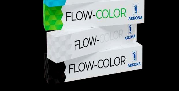 Seringue FLOW-COLOR de 1 g